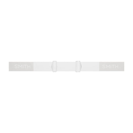 Smith Squad Skibrille | weiss | Größe STK