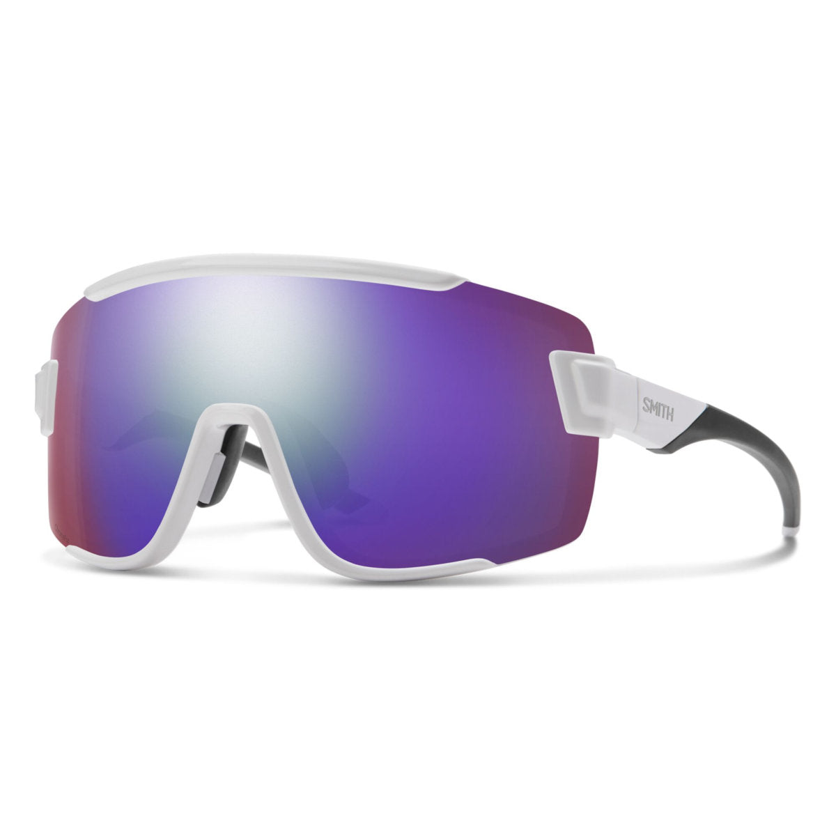 Smith Wildcat Bikebrille | weiss | Größe STK