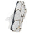 Snowline Chainsen Walk Gleitschutz | grau | Größe L (40-44)