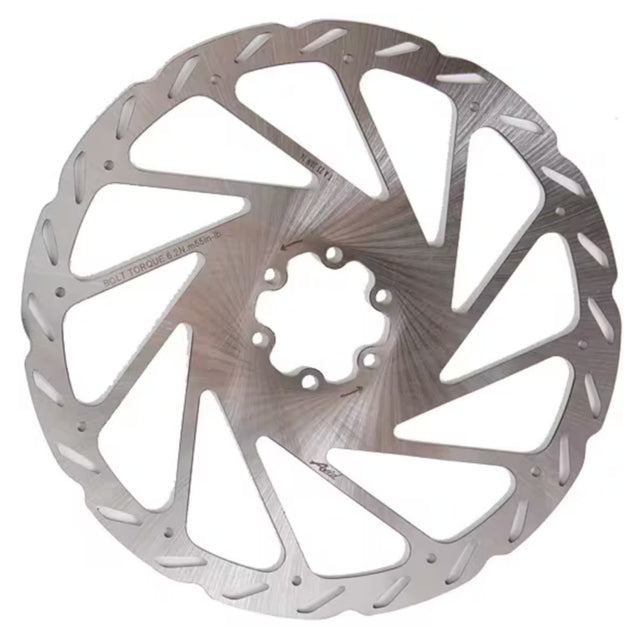 SRAM Avid G2 Clean Sweep 200mm, 6-Loch Bremsscheibe