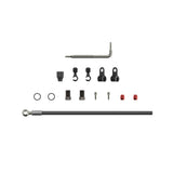 SRAM Scheibenbremsleitungs Kit SRAM silber, XX, Juicy, Guide, G2, 2000mm MTB