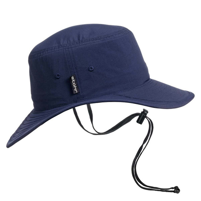 Stöhr Visor Hat | blau | Größe L / XL