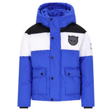 SuperRebel BOBB Skijacke Kinder | blau | Größe 140
