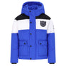 SuperRebel BOBB Skijacke Kinder | blau | Größe 140