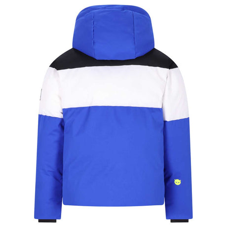 SuperRebel BOBB Skijacke Kinder | blau | Größe 140