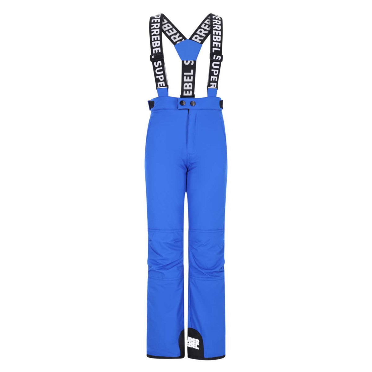 SuperRebel SPEED Skihose Kinder | blau | Größe 140