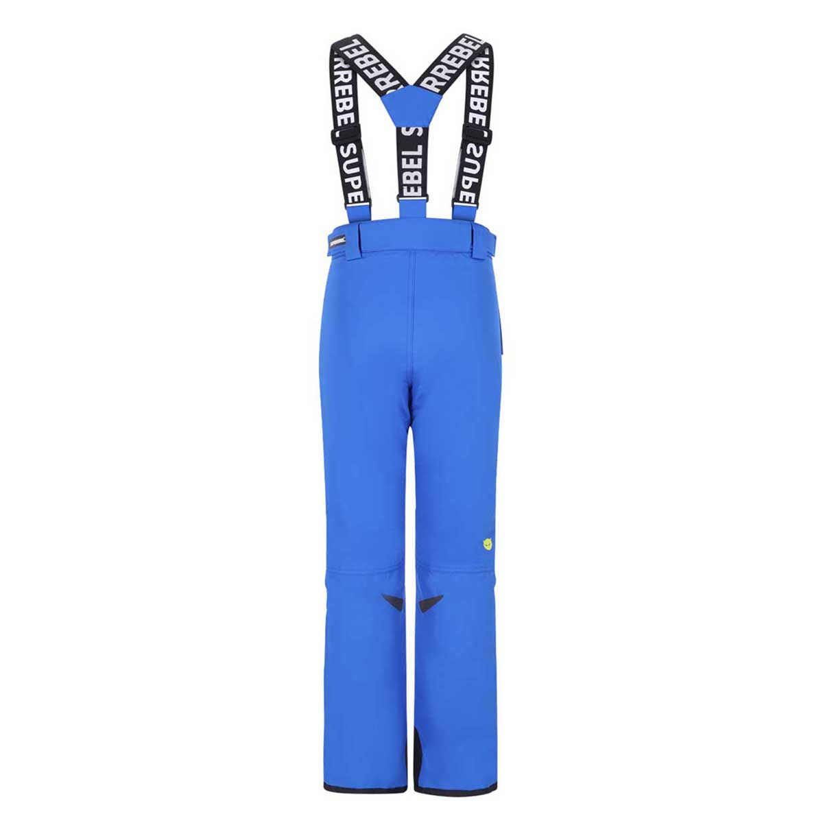 SuperRebel SPEED Skihose Kinder | blau | Größe 140