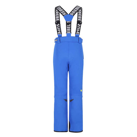 SuperRebel SPEED Skihose Kinder | blau | Größe 140