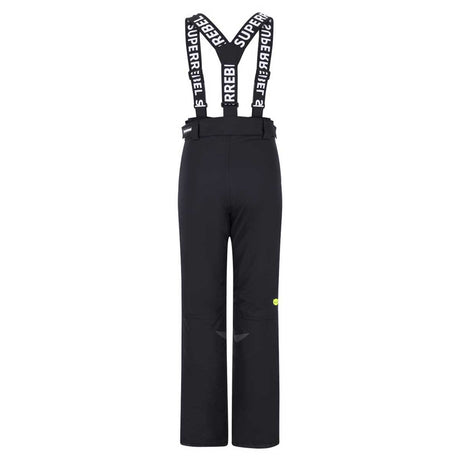 SuperRebel SPEED Skihose Kinder | blau | Größe 140