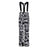 SuperRebel SPEED Skihose Kinder | blau | Größe 140