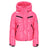 SuperRebel SPICY Skijacke Kinder | rosa | Größe 128