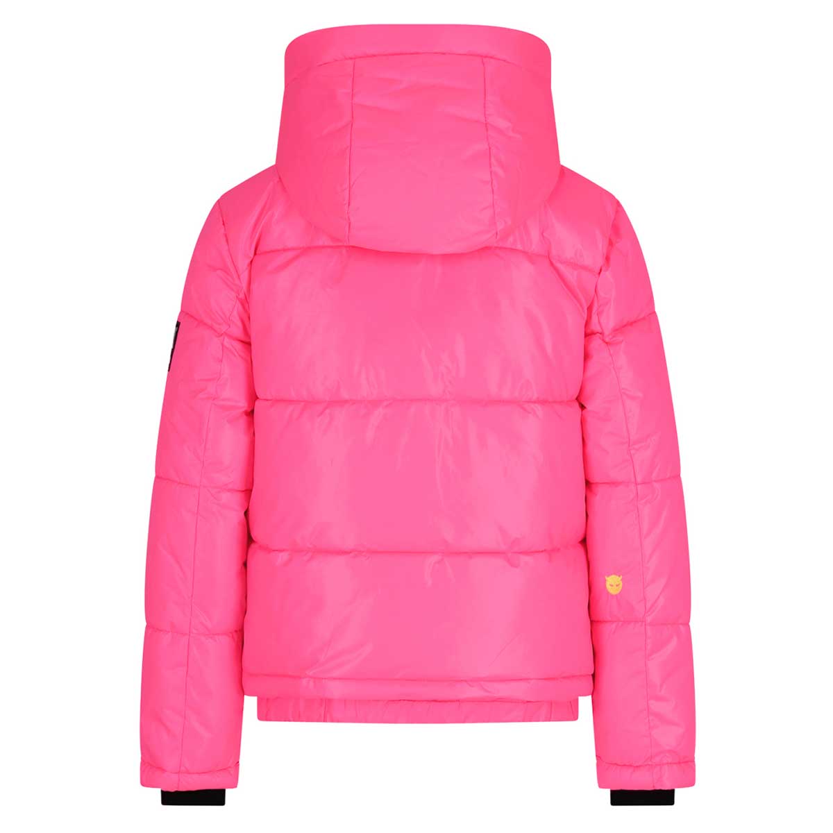SuperRebel SPICY Skijacke Kinder | rosa | Größe 128
