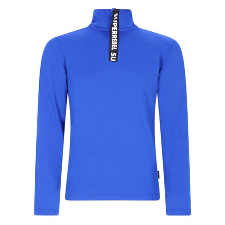 SuperRebel SPURT Pulli Kinder | rosa | Größe 128