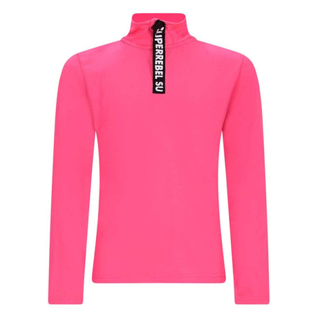 SuperRebel SPURT Pulli Kinder | rosa | Größe 128