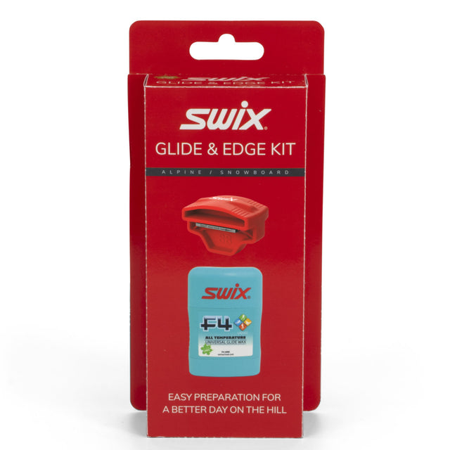 Swix Glide & Edge Kit