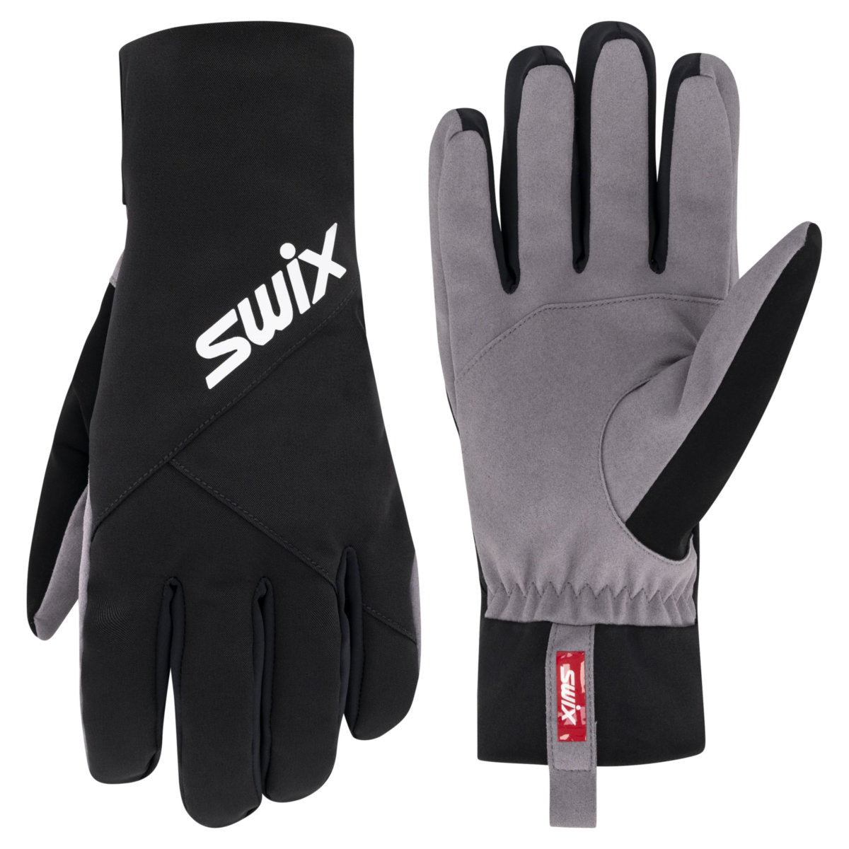 Swix Inspire Primaloft Handschuhe | schwarz | Größe 10