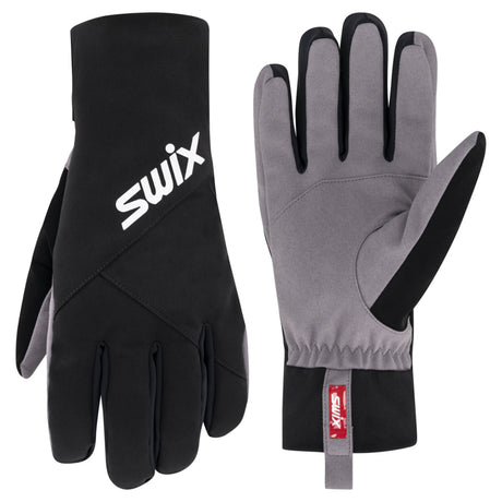 Swix Inspire Primaloft Handschuhe | schwarz | Größe 10