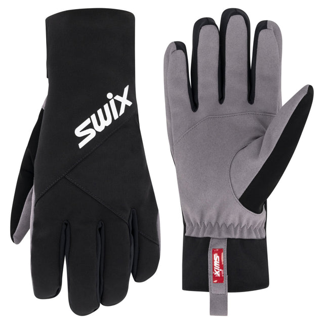 Swix Inspire Primaloft Handschuhe | schwarz | Größe 10