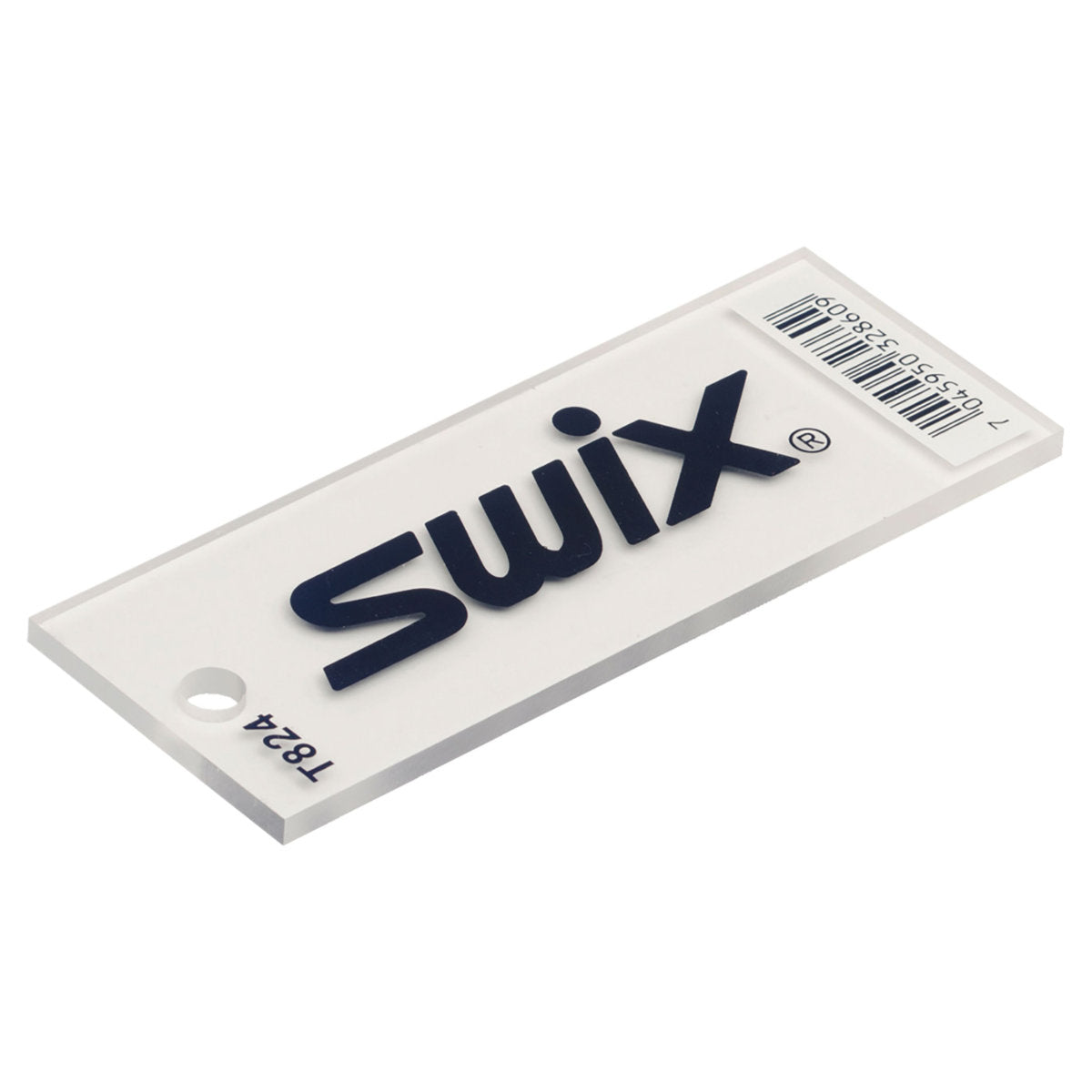 Swix Plexi Scraper 4mm Abziehklinge