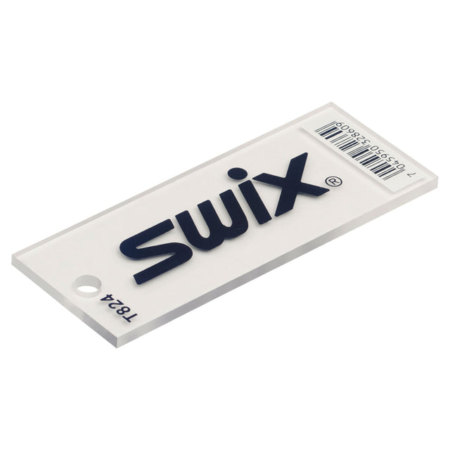 Swix Plexi Scraper 4mm Abziehklinge