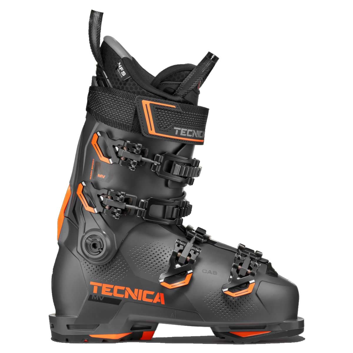 Tecnica Mach Sport MV 100 Skischuhe Herren (2026/2027) | grau | Größe 26.5