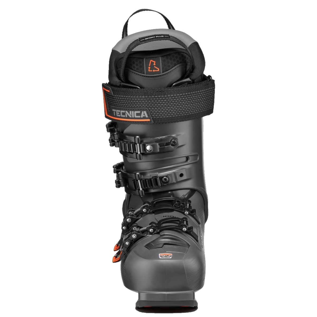 Tecnica Mach Sport MV 100 Skischuhe Herren (2026/2027) | grau | Größe 26.5