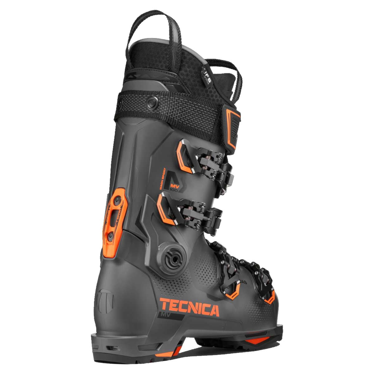 Tecnica Mach Sport MV 100 Skischuhe Herren (2026/2027) | grau | Größe 26.5