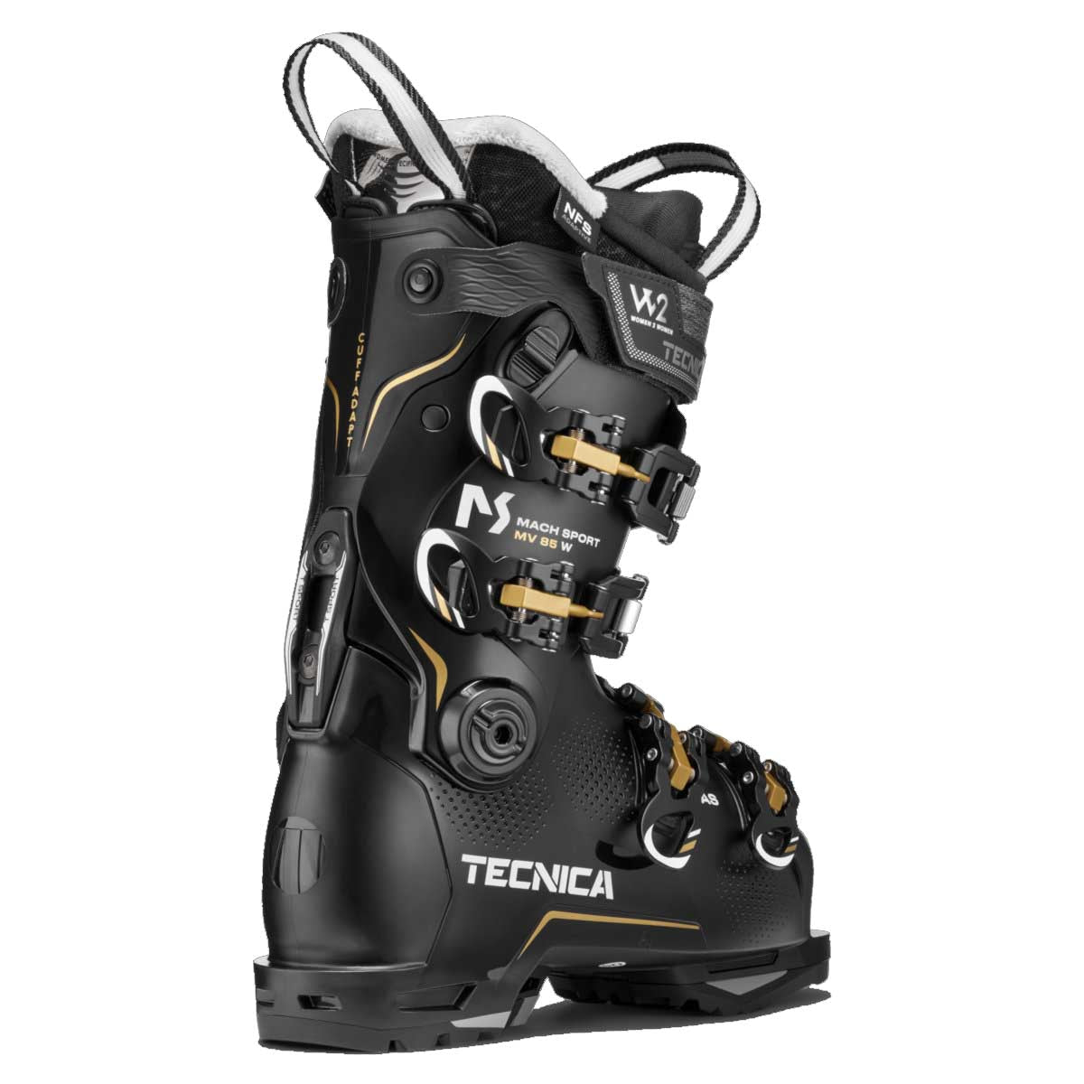 Tecnica Mach Sport MV 85 W Skischuhe Damen (2026/2027) | schwarz | Größe 23.5