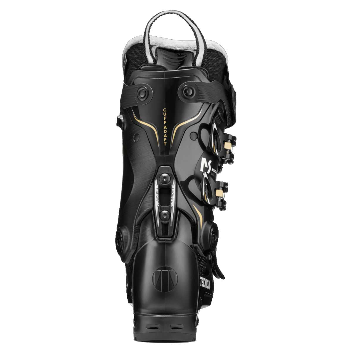 Tecnica Mach Sport MV 85 W Skischuhe Damen (2026/2027) | schwarz | Größe 23.5