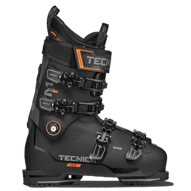 Tecnica Mach1 HV 120 TD Skischuhe Herren (2026/2027) | schwarz | Größe 26.5