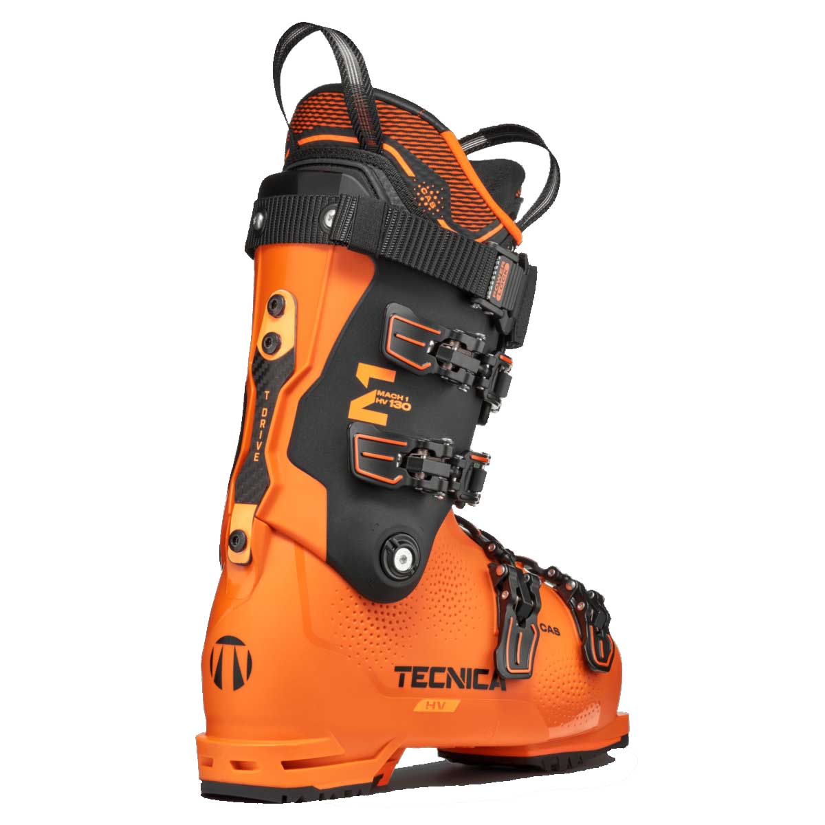 Tecnica Mach1 HV 130 TD Skischuhe Herren (2026/2027) | orange | Größe 26.5