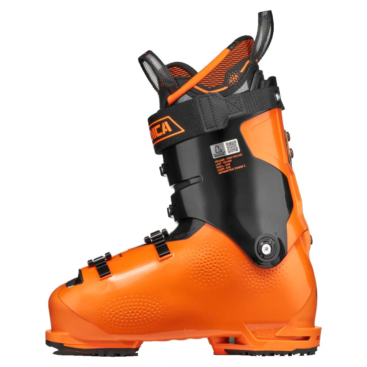 Tecnica Mach1 HV 130 TD Skischuhe Herren (2026/2027) | orange | Größe 26.5
