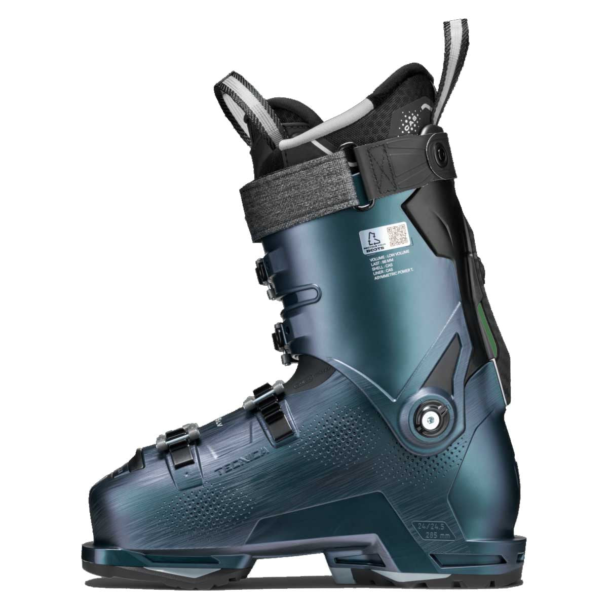 Tecnica Mach1 LV 105 W TD2 Skischuhe Damen (2026/2027) | blau | Größe 22.5