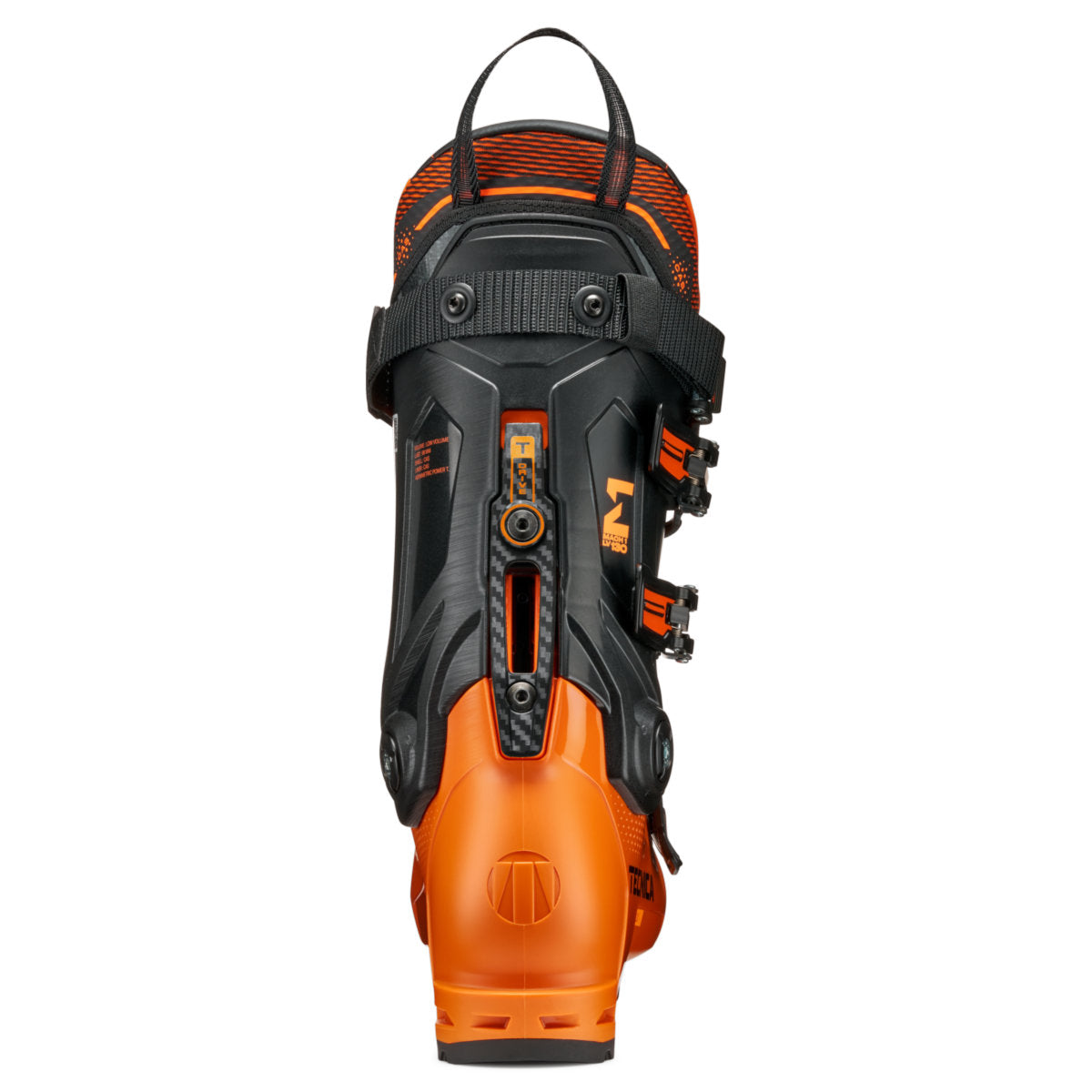 Tecnica Mach1 LV 130 TD2 GW Skischuhe Herren (2026/2027) | orange | Größe 25.5