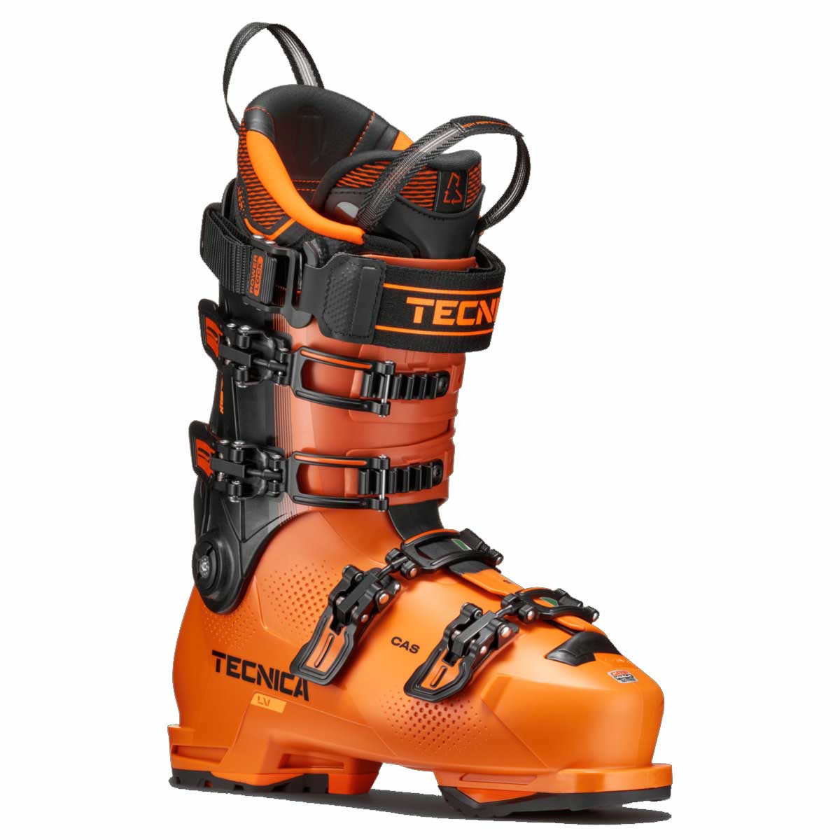 Tecnica Mach1 LV 130 TD2 GW Skischuhe Herren (2026/2027) | orange | Größe 25.5