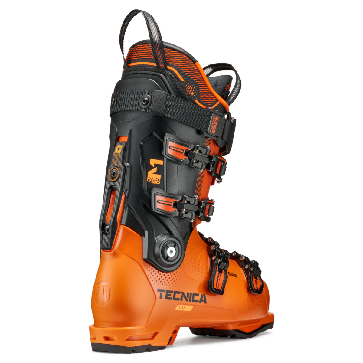 Tecnica Mach1 LV 130 TD2 GW Skischuhe Herren (2026/2027) | orange | Größe 25.5