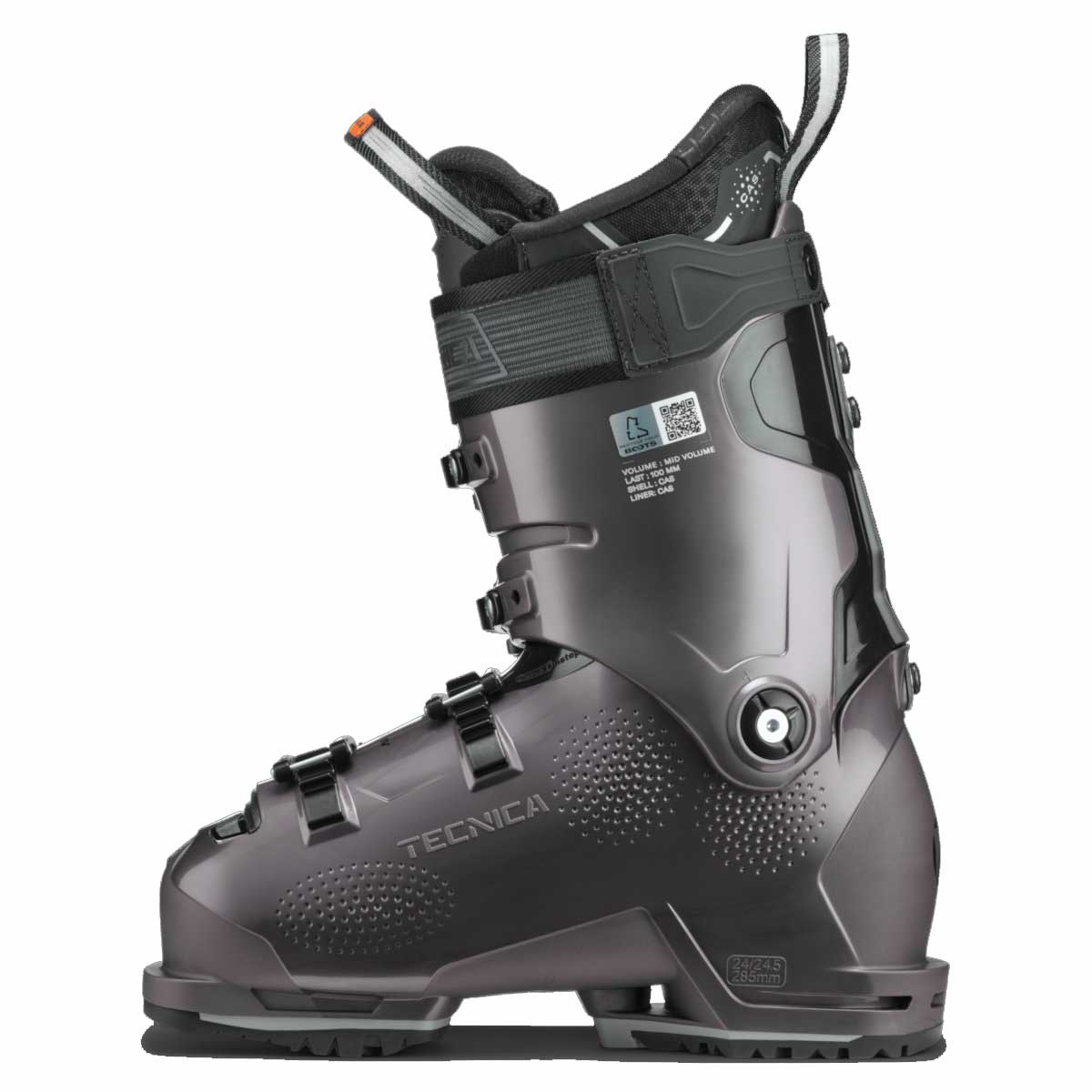 Tecnica Mach1 MV 115 W TD GW Skischuhe Damen (2025/2026) | grau | Größe 24.5