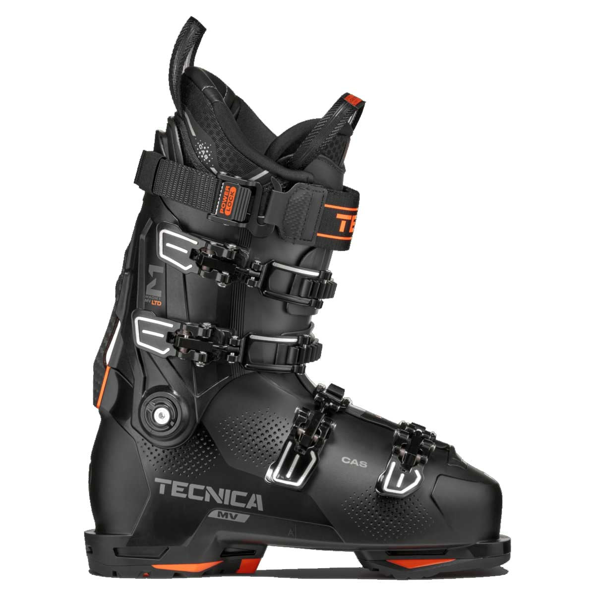 Tecnica Mach1 MV LTD TD2 Skischuhe Herren (2026/2027) | schwarz | Größe 25.5
