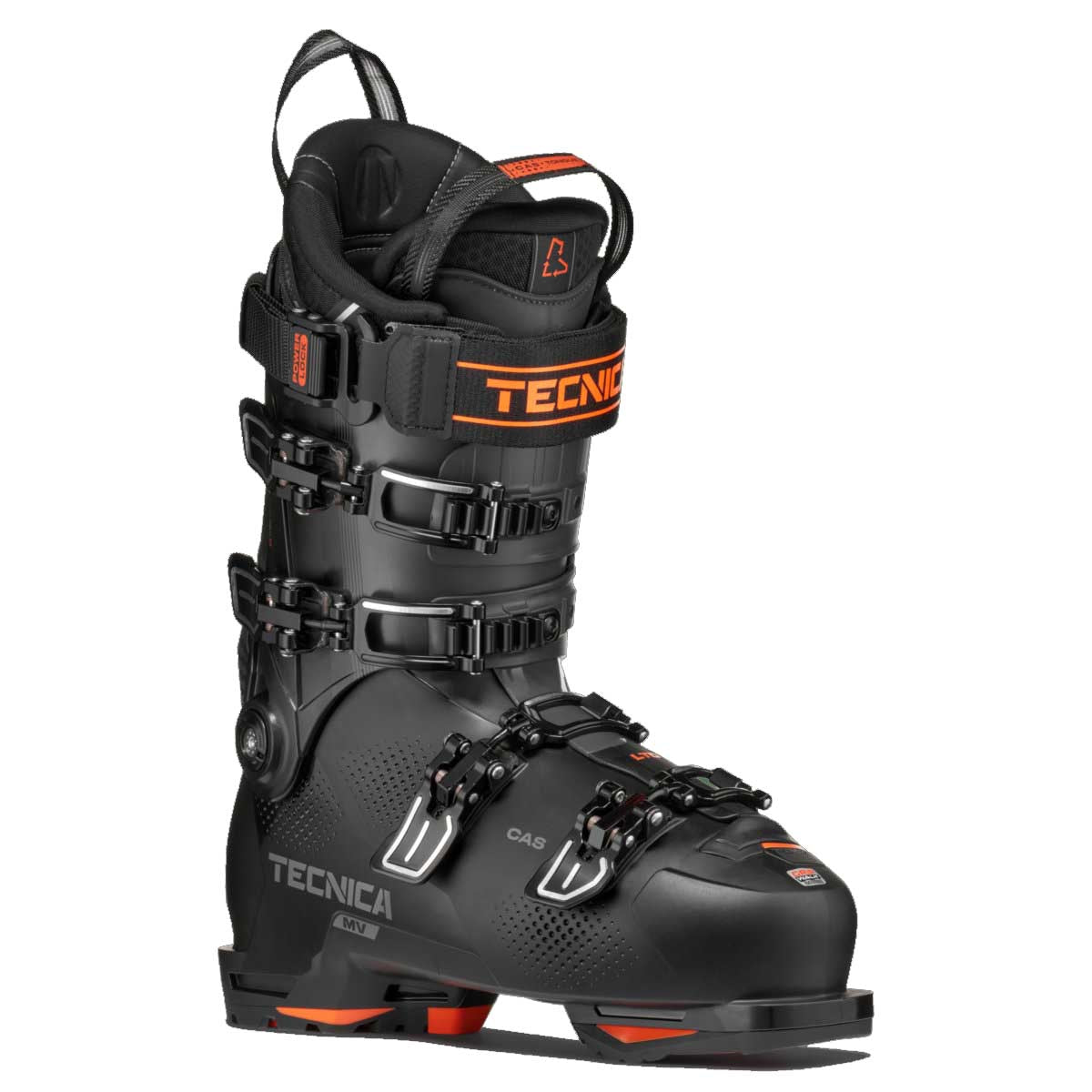 Tecnica Mach1 MV LTD TD2 Skischuhe Herren (2026/2027) | schwarz | Größe 25.5