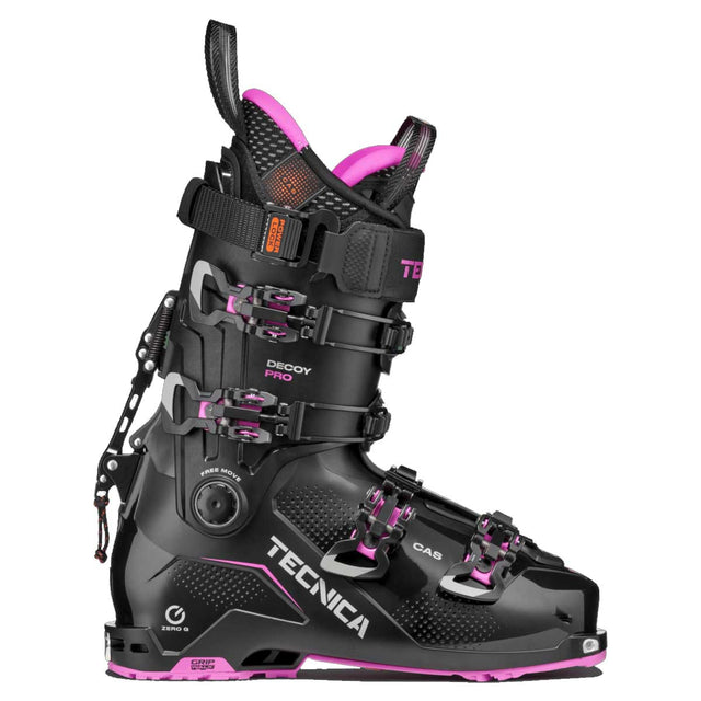 Tecnica Zero G Decoy Pro GW Skischuhe Herren (2026/2027) | schwarz | Größe 25.5