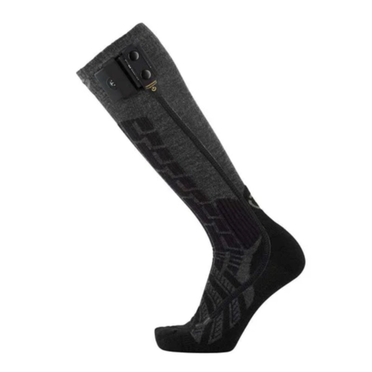 Therm-ic Ultra Warm Comfort S.E.T Heizsocken | schwarz | Größe 35-36