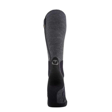 Therm-ic Ultra Warm Comfort S.E.T Heizsocken | schwarz | Größe 35-36