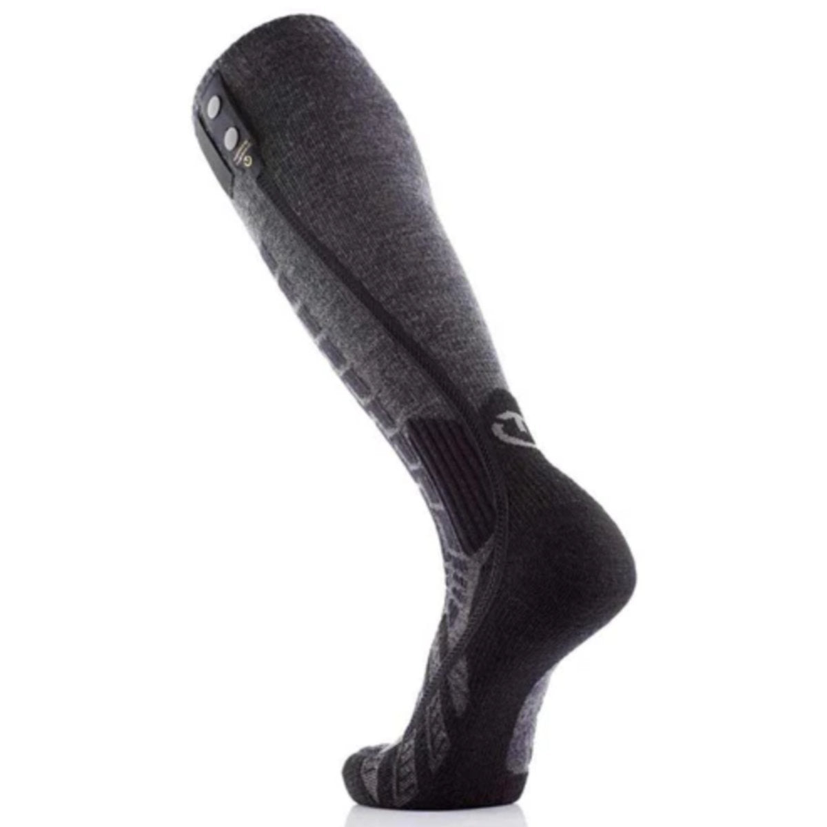 Therm-ic Ultra Warm Comfort S.E.T Heizsocken | schwarz | Größe 35-36