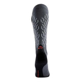 Therm-ic Ultra Warm Performance S.E.T Heizsocken | grau | Größe 35-36