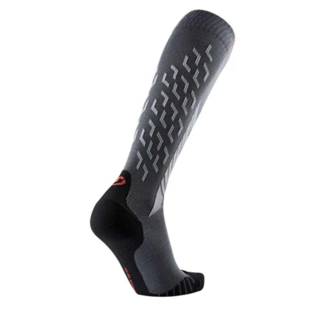 Therm-ic Ultra Warm Performance S.E.T Heizsocken | grau | Größe 35-36