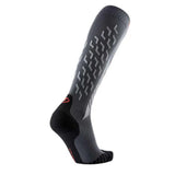 Therm-ic Ultra Warm Performance S.E.T Heizsocken | grau | Größe 35-36