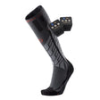 Therm-ic Ultra Warm Performance S.E.T Heizsocken + S-Pack 4000 B | grau | Größe 35-36
