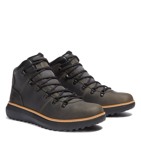 Timberland Hudson Road Mid Chukka Boots Herren | grau | Größe EU 41.5