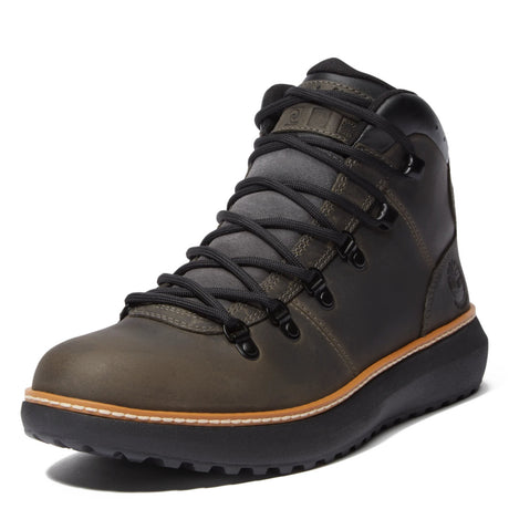 Timberland Hudson Road Mid Chukka Boots Herren | grau | Größe EU 41.5