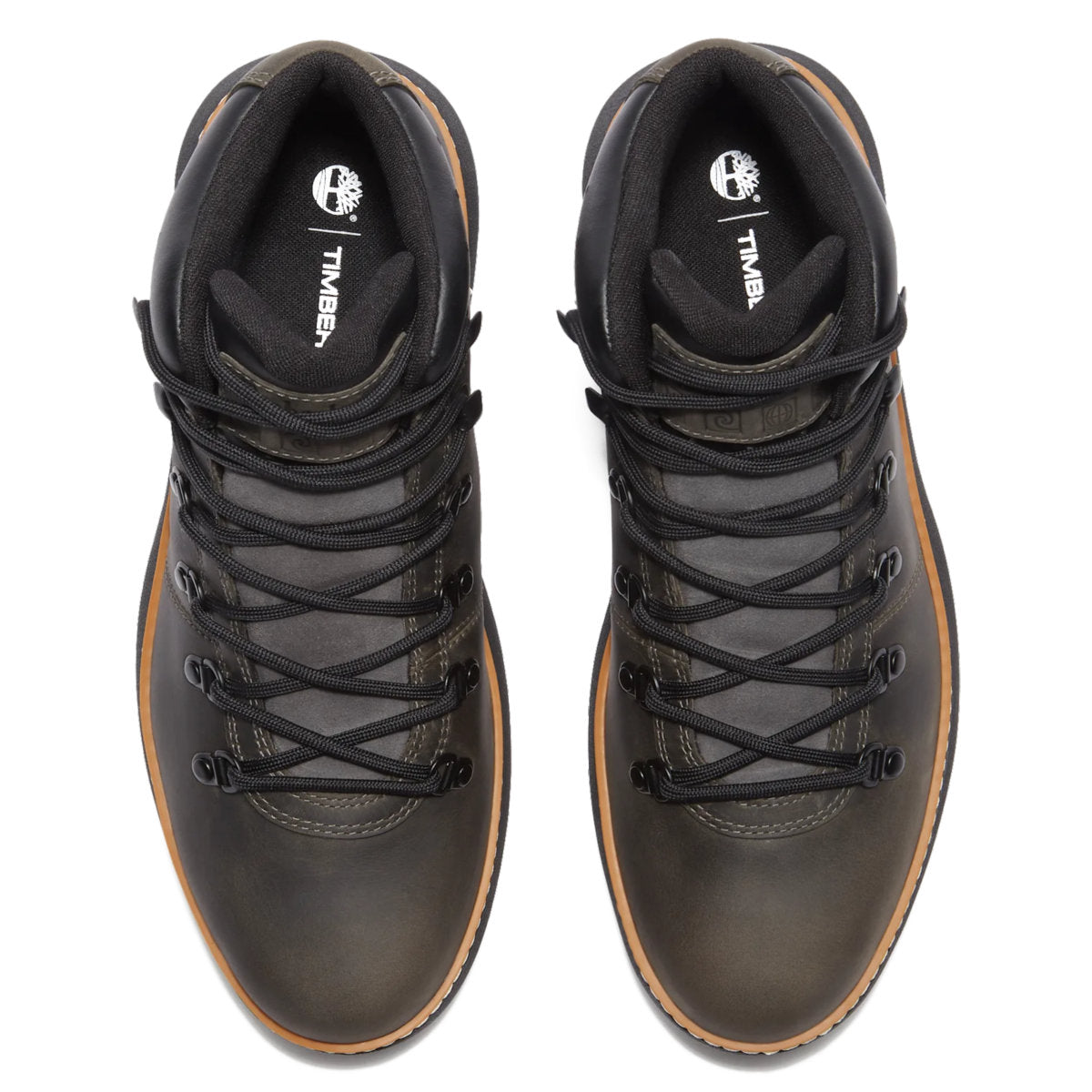Timberland Hudson Road Mid Chukka Boots Herren | grau | Größe EU 41.5
